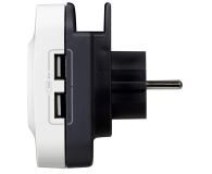 Gniazdo Elektryczne z ładowarka USB LEGRAND - 1386498 - zdjęcie 1